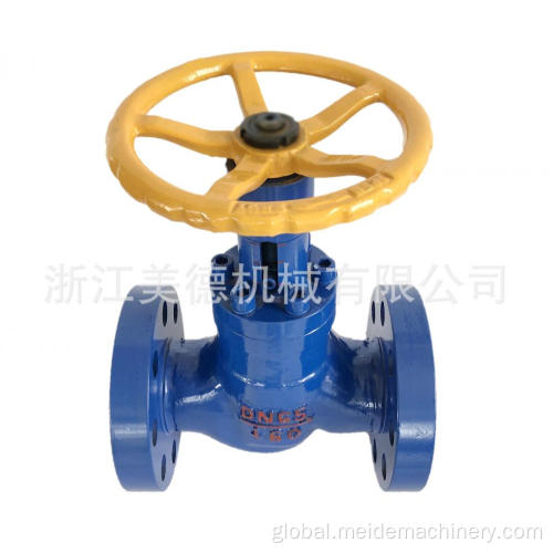 Throttle Cut-Off Vent Valve Throttle Globe Valve in sale Factory